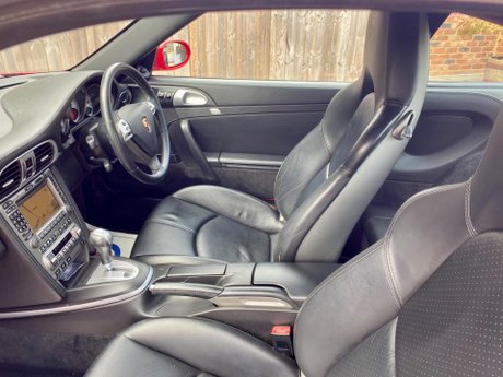 Porsche 911 3.8 997 Carrera 4S Tiptronic S AWD 2dr 18