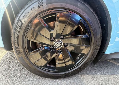 Porsche Taycan Taycan 4x2 4dr 13