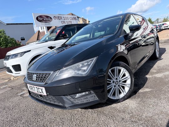 SEAT Leon 1.4 TSI XCELLENCE TECHNOLOGY
