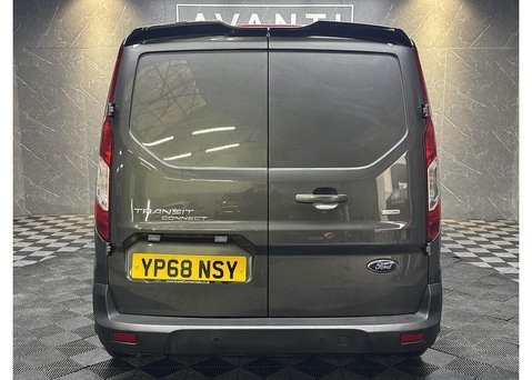 Ford Transit Connect 1.5 200 EcoBlue Limited Panel Van 5dr Diesel Manual L1 Euro 6 (s/s) (120 ps 6