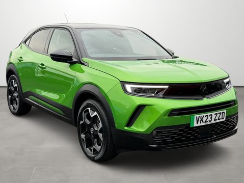 Vauxhall Mokka 100kW Ultimate 50kWh 5dr Auto 1