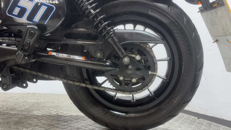 Hyosung GV AQUILA 2021 ONLY 2K NEW MOT SERVICED CRUISER 125CC 20