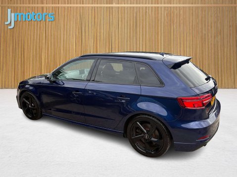 Audi S3 2.0 TFSI Black Edition Sportback 5dr Petrol S Tronic quattro Euro 6 (s/s) ( 11