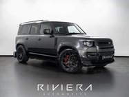 Land Rover Defender 2.0 P400e 15.4kWh X-Dynamic HSE SUV 5dr Petrol Plug-in Hybrid Auto 4WD Euro 1