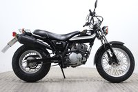 Suzuki RV125 VANVAN RV 125 L3 VAN VAN