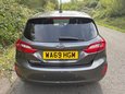 Ford Fiesta TITANIUM 8