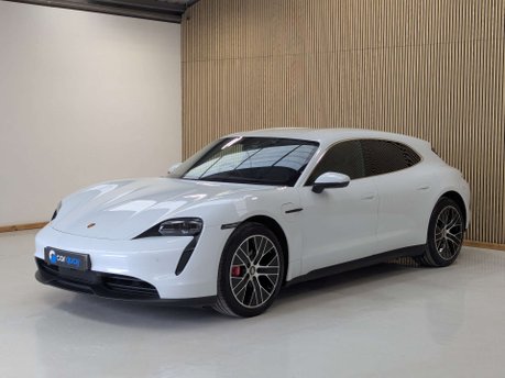 Porsche Taycan Taycan 4S Sport Turismo 4WD 5dr 8