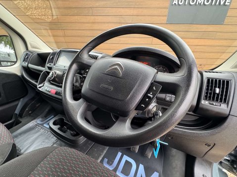 Citroen Relay 2.2 Relay 35L2H2 Enterprise Edition Blue HDi SS 24