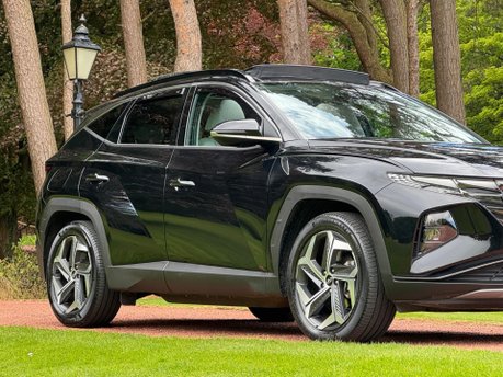 Hyundai TUCSON T-GDI ULTIMATE 6