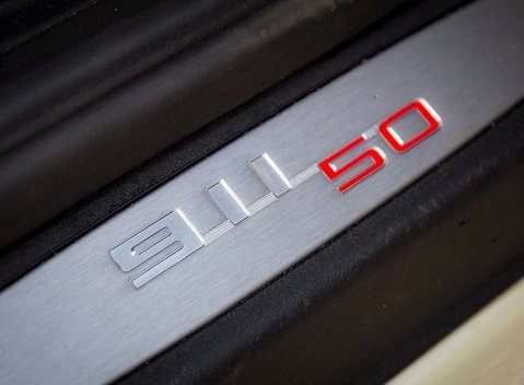 Porsche 911 50th Anniversary Edition 18