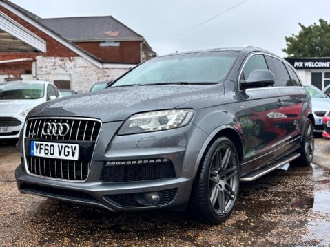 Audi Q7 3.0 TDI V6 S line Tiptronic quattro Euro 5 5dr 14