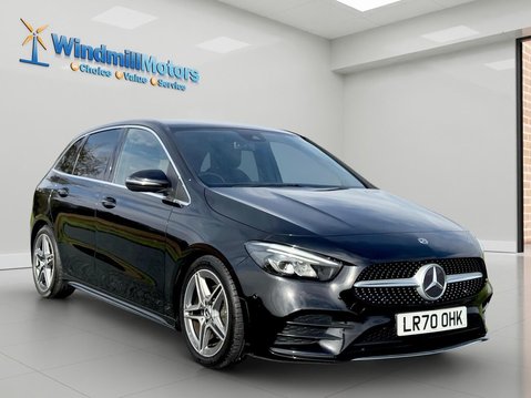 Mercedes-Benz B Class 1.3 B200 AMG Line (Executive) 7G-DCT Euro 6 (s/s) 5dr 1