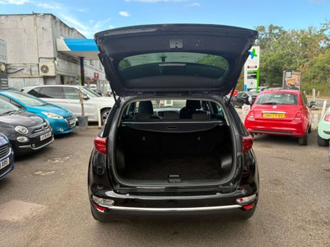 Kia Sportage 1.6 Sportage 2 CRDi ISG Semi-Auto 5dr 8