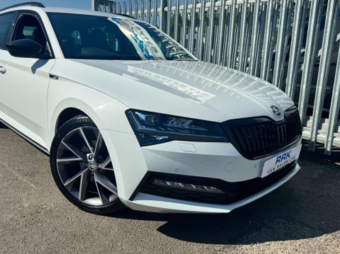 Skoda Superb 2.0 TSI SportLine Plus Estate 5dr Petrol DSG Euro 6 (s/s) (190 ps) 41