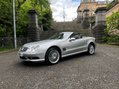 Mercedes-Benz SL Series 5.4 SL55 AMG Auto 2dr 25
