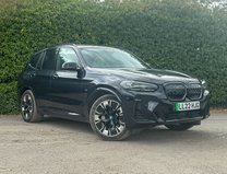 BMW Ix3 80kWh M Sport Pro SUV 5dr Electric Auto (286 ps) 3