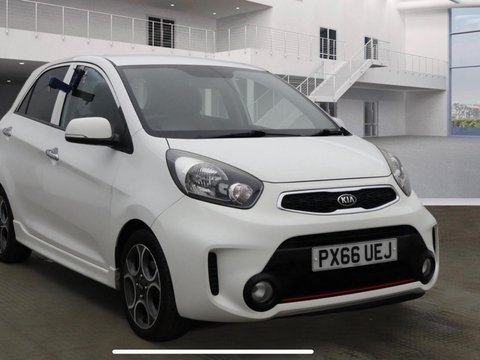 Kia Picanto 1.25 EcoDynamics Sport Euro 6 (s/s) 5dr 1