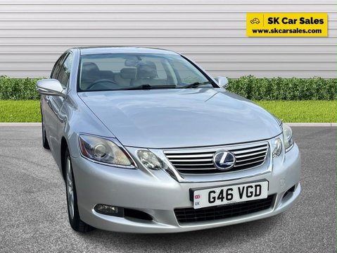 Lexus GS 3.5 450h V6 SE CVT Euro 4 (s/s) 4dr 2