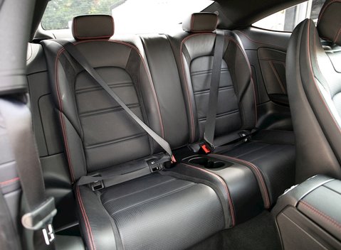 Mercedes-Benz C Class C43 Coupe 4MATIC 13