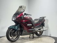 Honda Pan 1998 GOOD RUNNING PROJECT BIKE 1100CC CLASSIC SPORTS TOURER 5