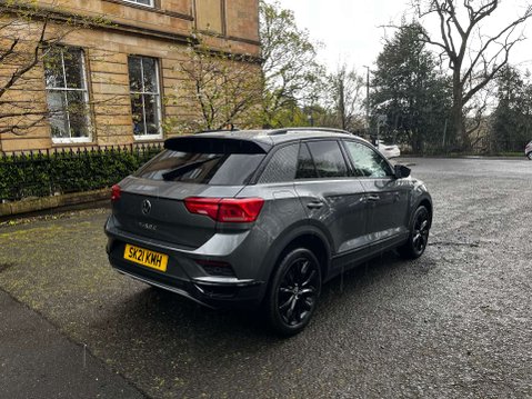 Volkswagen T-Roc 2.0 T-Roc Black Edition TDI Evo Semi-Auto 5dr 7