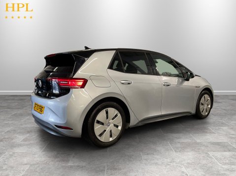 Volkswagen ID.3 Pro Performance 58kWh Style Hatchback 5dr Electric Auto (204 ps) 7