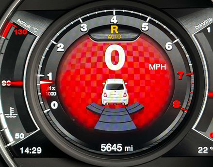 Abarth 695 1.4 695 Competizione (180) Semi-Auto 3dr 29