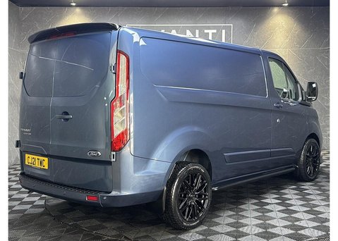 Ford Transit Custom 2.0 280 EcoBlue Limited Panel Van 5dr Diesel Manual L1 H1 Euro 6 (s/s) (130 8