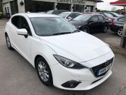 Mazda 3 2.0 SE-L NAV petrol manual 5 door, 1 owner £35 tax, 42,000m 6