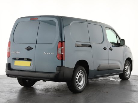 Citroen Berlingo 1.5 BlueHDi 100ps Van Enterprise Plus 4