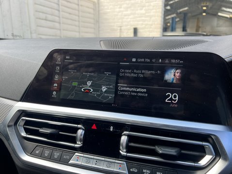 BMW 3 Series 2.0 320i M Sport Touring 5dr Petrol Auto Euro 6 (s/s) (184 ps) 24
