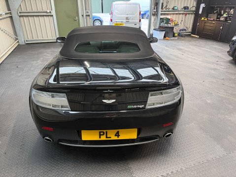 Aston Martin Vantage 4.3 Vantage V8 Auto 2dr ROADSTER 60