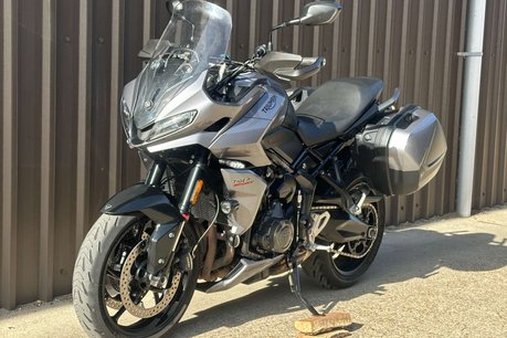Triumph Tiger 0.7 Tiger 660 Sport 26