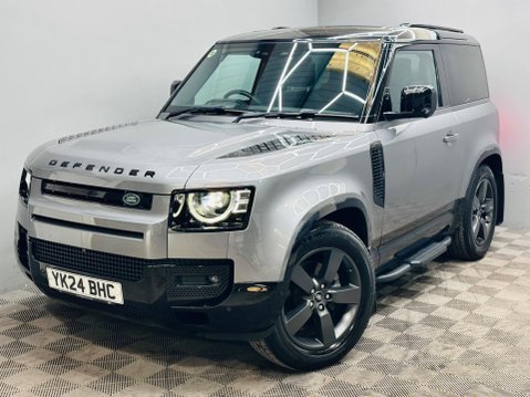 Land Rover Defender 3.0 D250 MHEV X-Dynamic HSE Auto 4WD Euro 6 (s/s) 3dr 1