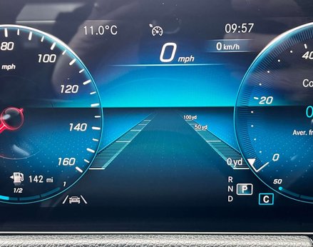 Mercedes-Benz B Class 2.0 B 200 AMG Line Edition Premium D Auto 5dr 24