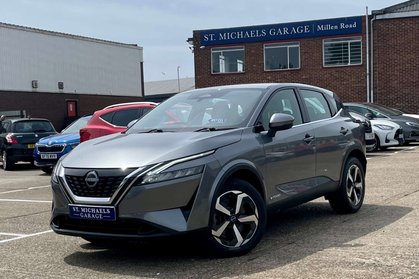 Nissan Qashqai 1.5 Qashqai Acenta Premium E-Power A 5dr