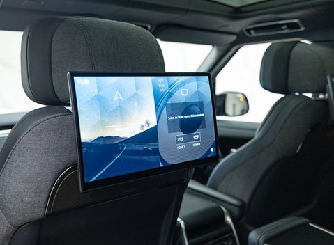 Land Rover Range Rover P615 SV 43