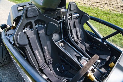 Ariel Atom 4 350BHP 12