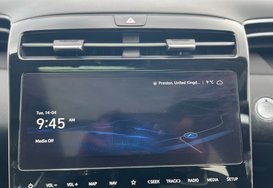 Hyundai TUCSON 1.6h T-GDI ULTIMATE AUTO PETROL HYBRID 44