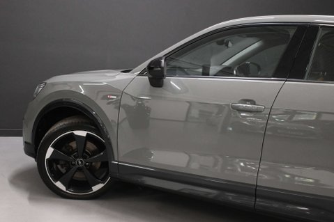 Audi Q2 1.4 Q2 S Line Edition 1 TFSI Semi-Auto 5dr 10
