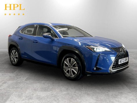 Lexus Ux 300e 54.3kWh SUV 5dr Electric Auto (204 ps) Air Con - Alloys - DAB Radio