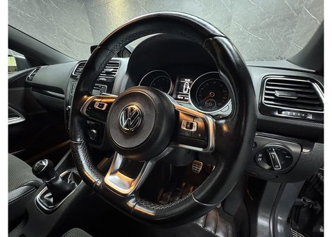 Volkswagen Scirocco 2.0 TSI GT Hatchback 3dr Petrol Manual Euro 6 (s/s) (180 ps) 33