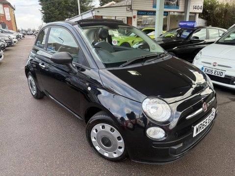 Fiat 500 1.2 Pop Euro 6 (s/s) 2dr 9