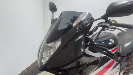 Suzuki GS500 2007 20K RUNNING PROJECT BIKE 500CC TWIN A2 FAIRED MODEL 21