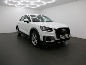 Audi Q2 1.6 TDI 30 Sport S Tronic Euro 6 (s/s) 5dr