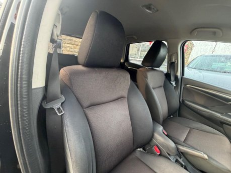 Honda Jazz I-VTEC EX NAVI 10