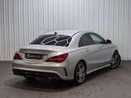 Mercedes-Benz CLA Class 1.6 CLA 180 AMG Line Auto 4dr 10