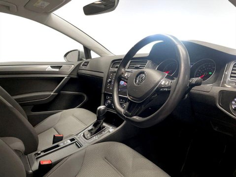 Volkswagen Golf 1.5 TSI EVO Match Edition Hatchback 5dr Petrol DSG Euro 6 (s/s) (150 ps) 12