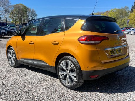 Renault Scenic 1.6 Scenic Dynamique S Nav dCi 5dr 5