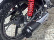 Honda CB 2022 ONLY 8K LONG MOT SERVICED COMMUTER LEARNER BIKE CBF125 125CC 28